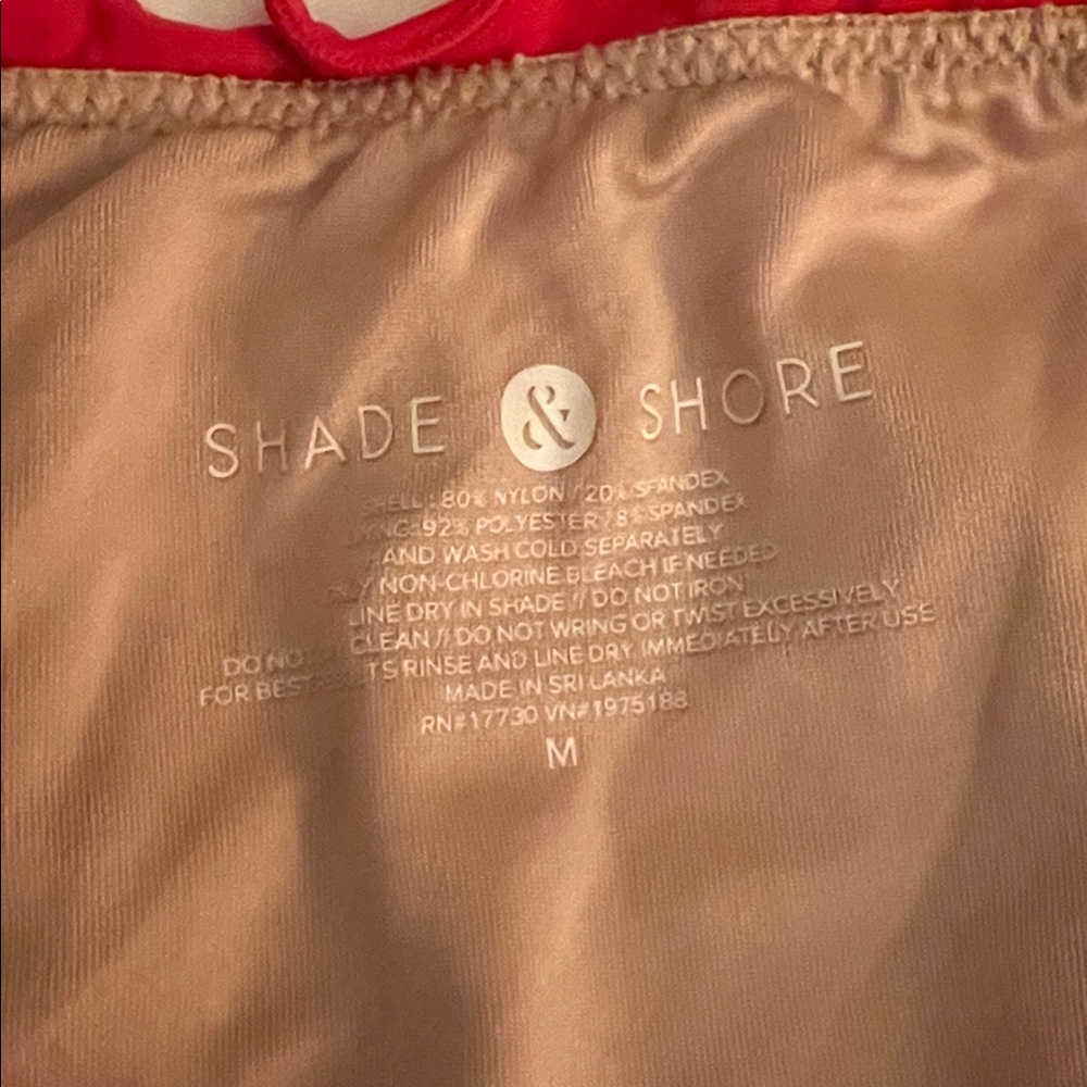 Shade & Shore Ruffle Bikini - Picture 4 of 6